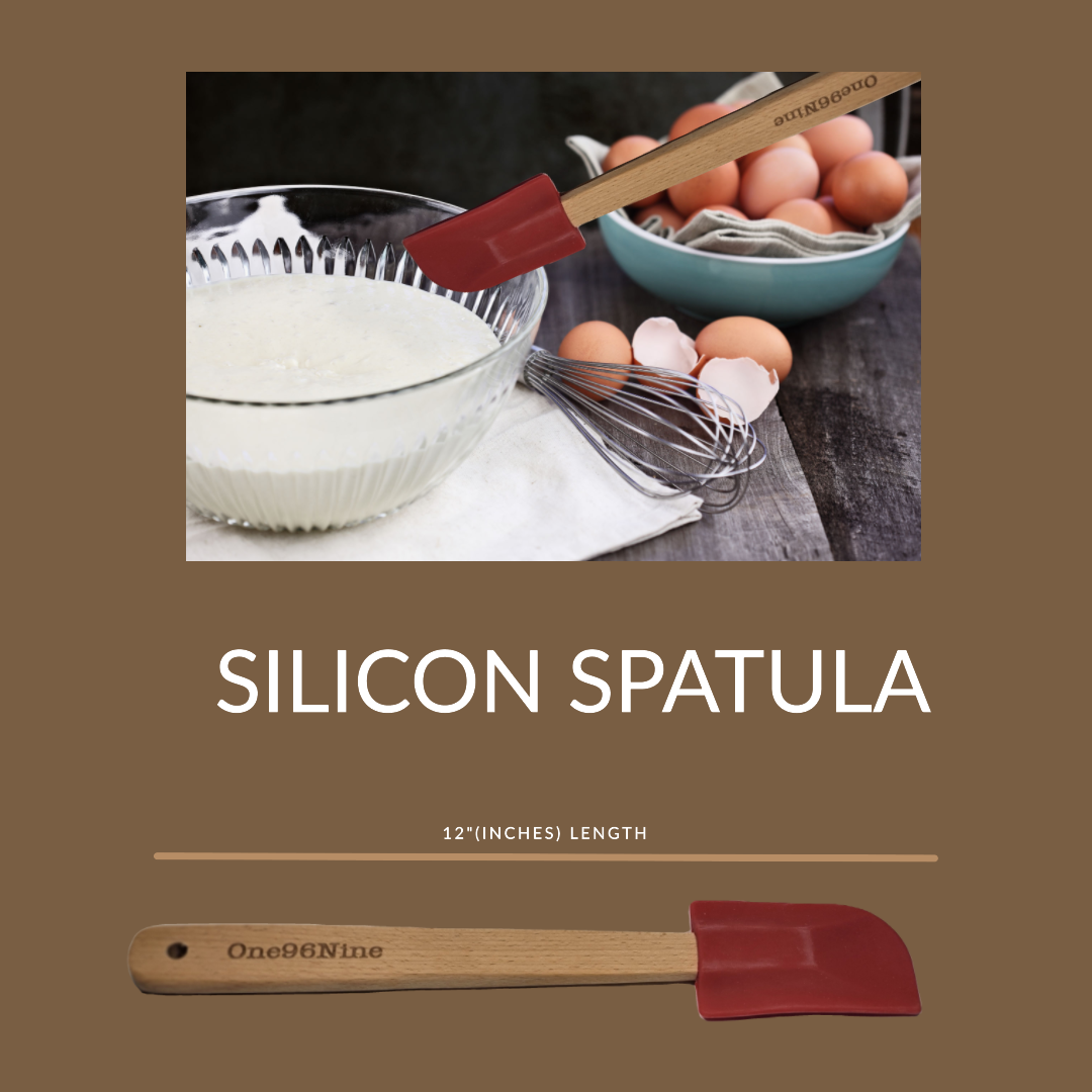 Silicon Spatula. - one96nine